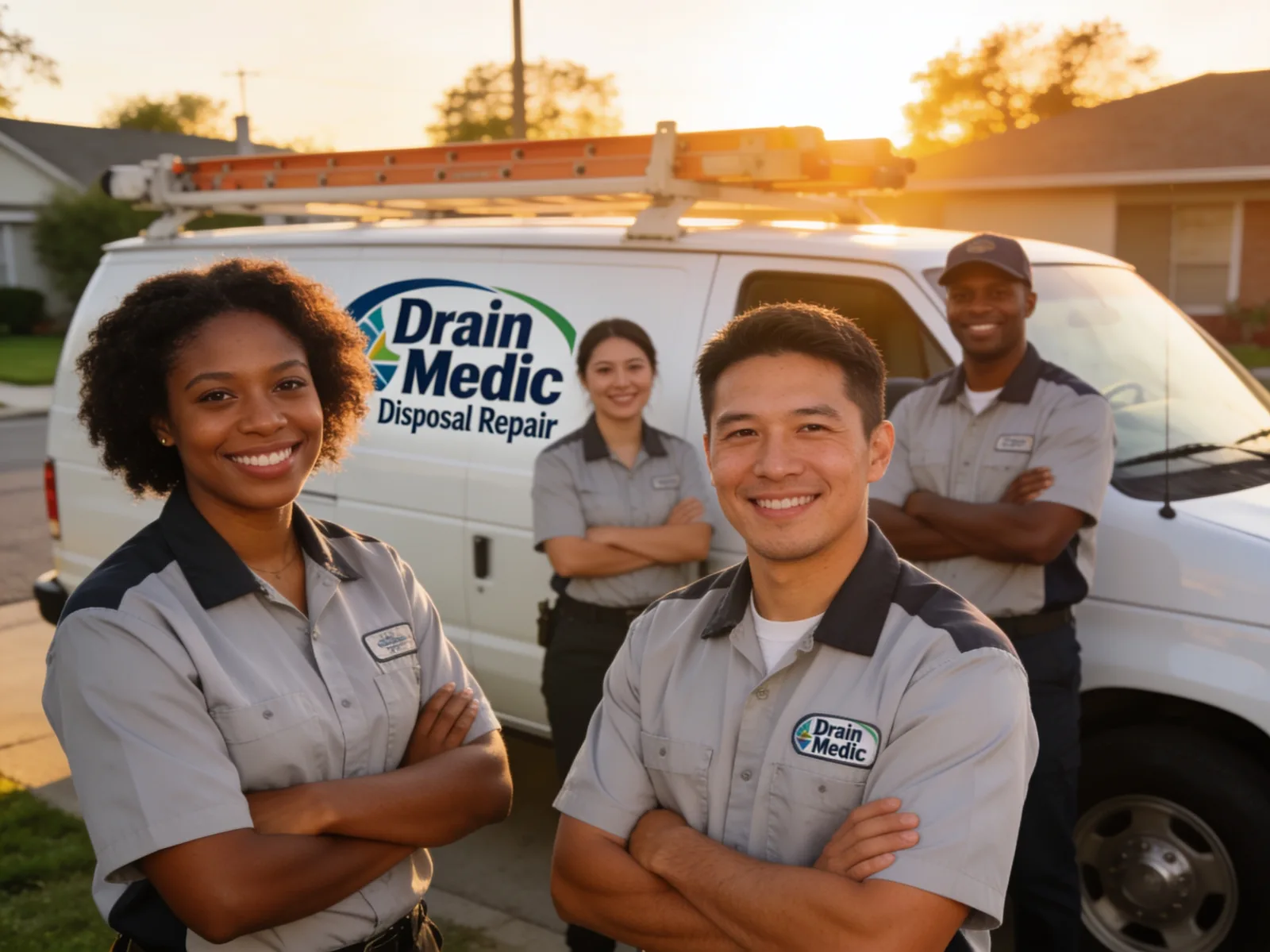 Garbage Disposal Repair company in Schlater, MS